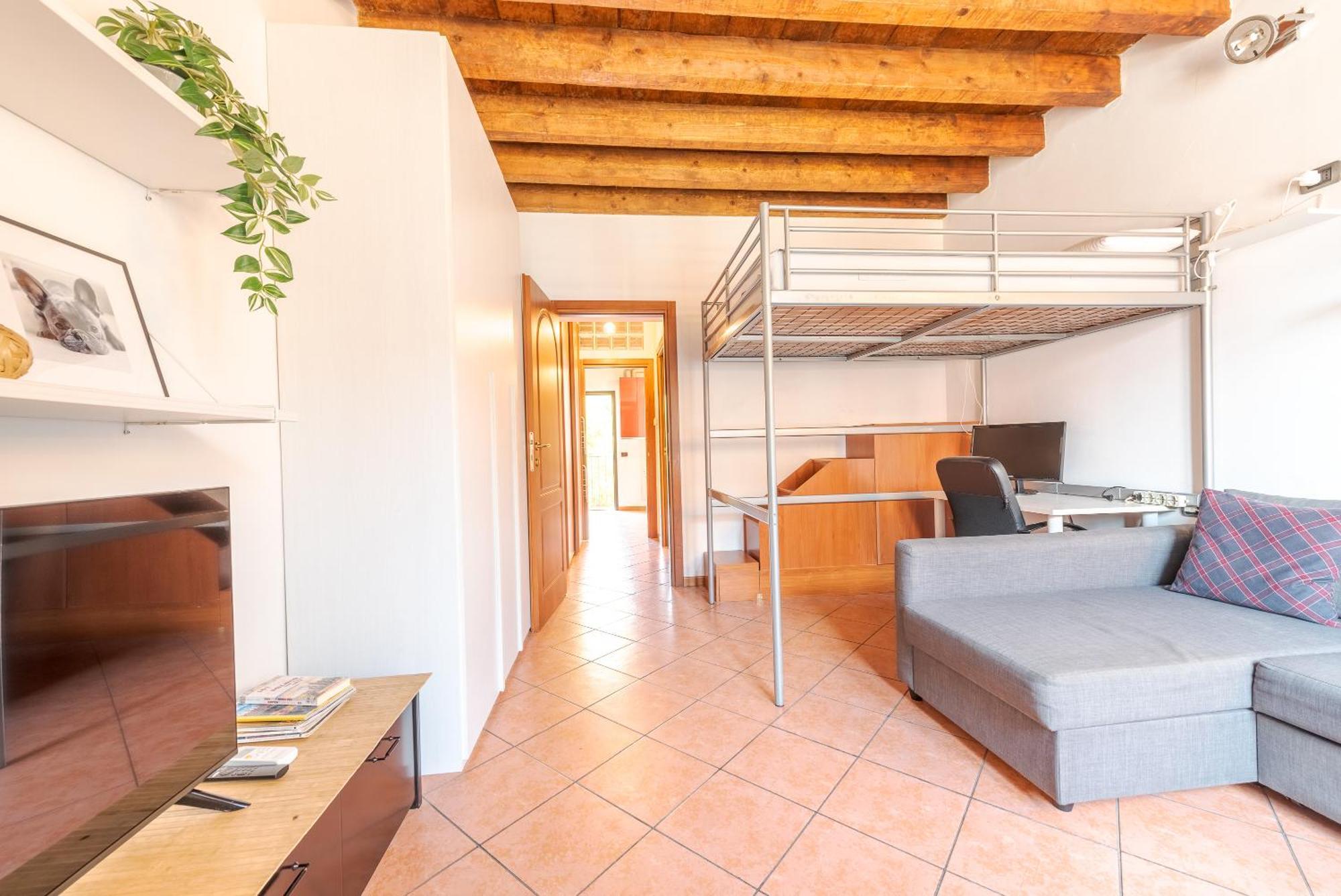 Guest Planet - Rosso Milano Apartment - Navigli Area Extérieur photo